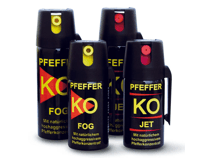 Pfeffer KO - FOG